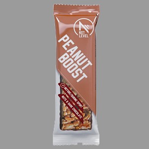 Snack Seeds & Nuts Peanut Boost 4X12X60G